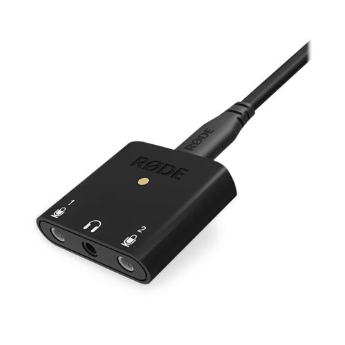 Interfaz ultracompacto de doble canal AI-Micro