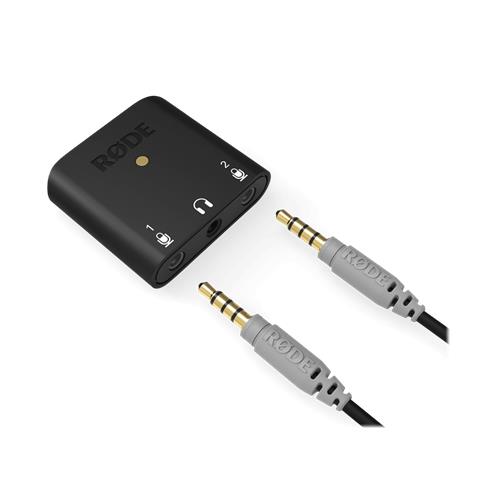 Interfaz ultracompacto de doble canal AI-Micro