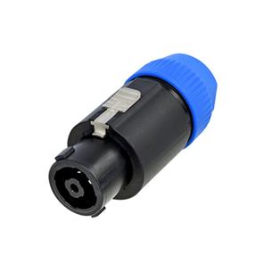 Conector Speakon 8 contactos aereo NL8FC