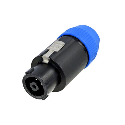 Conector Speakon 8 contactos aereo NL8FC