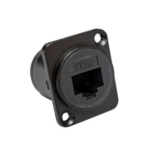 Base conector tipo D RJ45 MBA2016