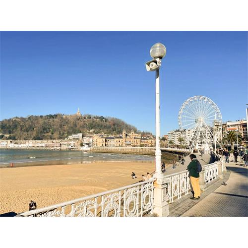 Altavoz exponencial MSH 30/BT