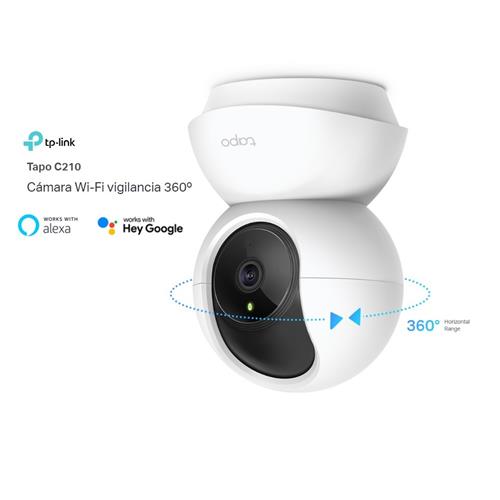 Camara IP wifi FHD TP-Link Tapo C210
