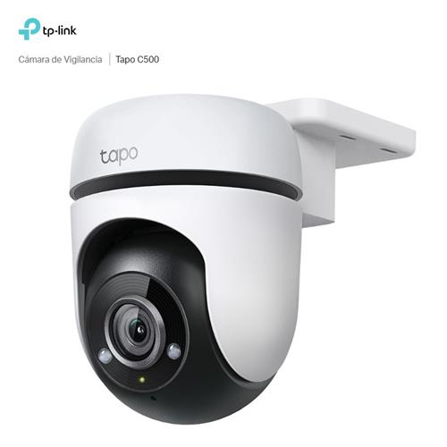 Camara IP wifi FHD TP-Link Tapo IP65 C500