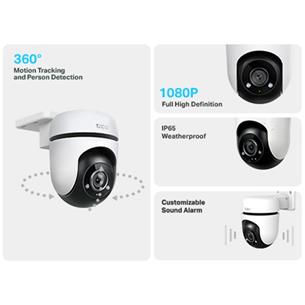 Camara IP wifi FHD TP-Link Tapo IP65 C500 2
