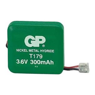 Bateria 3,6V 280mAh cuadrado T179