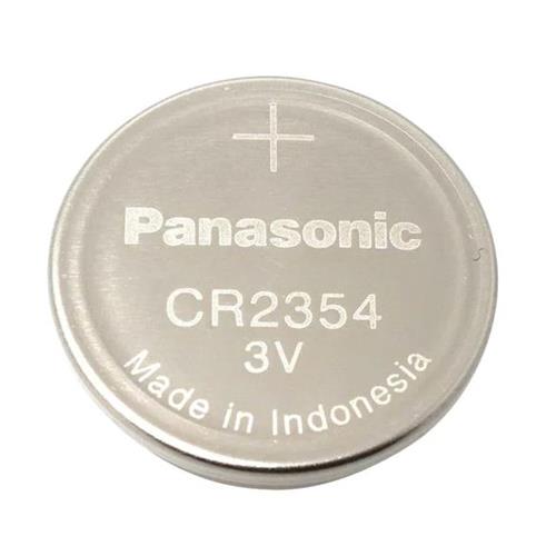 Pila boton litio 3V 180mAh CR2354 23x5,4mm