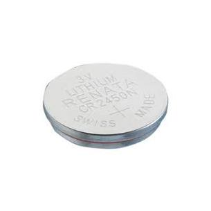 Pila boton litio 3V 540mAh CR2450N 24,5x5mm
