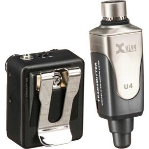 Sistema inalambrico in-Ear U4 WIRELESS IN EAR SYST 2
