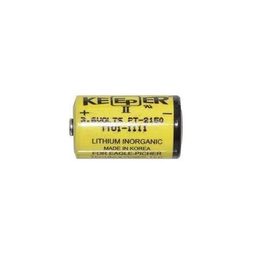 Pila litio 3,6V 1200mAh 14x25mm 1/2AA Keeper