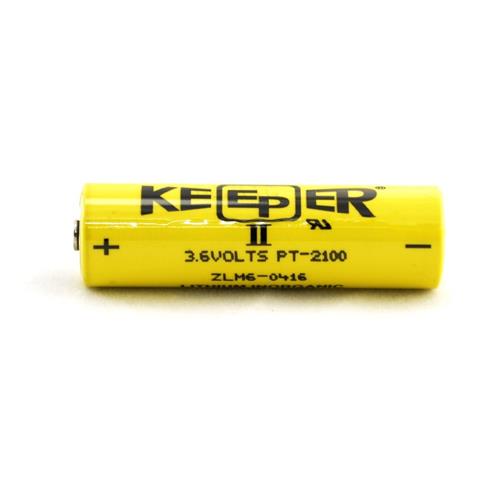 Pila litio 3,6V 2,4Ah AA 14x50 Keeper