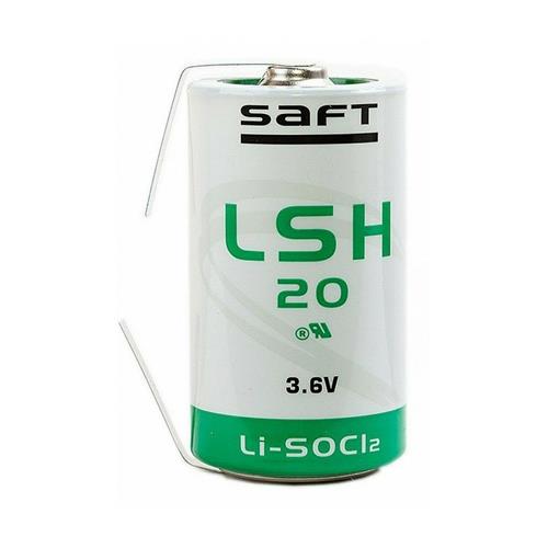 Bateria litio 3,67V 13Ah 33x62mm LSH20 soldar