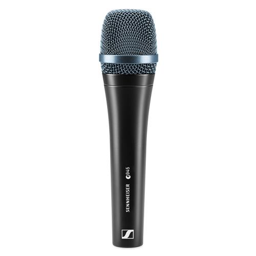 Microfono dinamico supercardiode para vocal e945