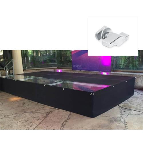 Adaptador para faldones revestimiento tarimas Guil FLD-01 Adaptador para faldones revestimiento tarimas Guil FLD-01