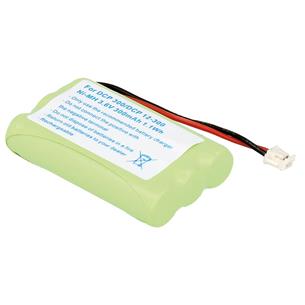 Bateria 3,6V 300mAH Ni-MH 3 AAAA L4