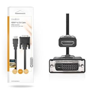 Cable video HDMI/DVI-D single link 3m