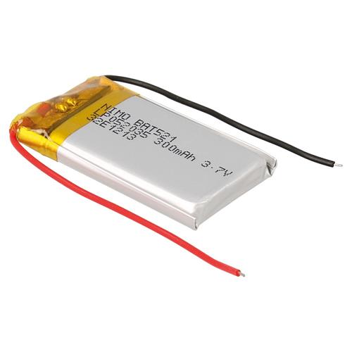 Bateria recargable Litio-polimero 3,7V 280mAh 502035