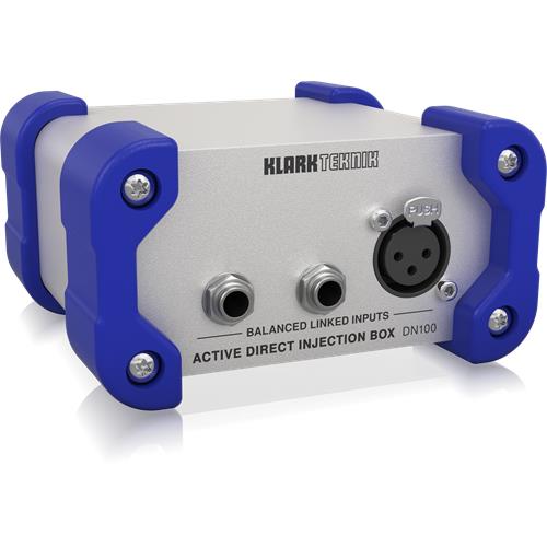 Caja de inyeccion DN100 V2