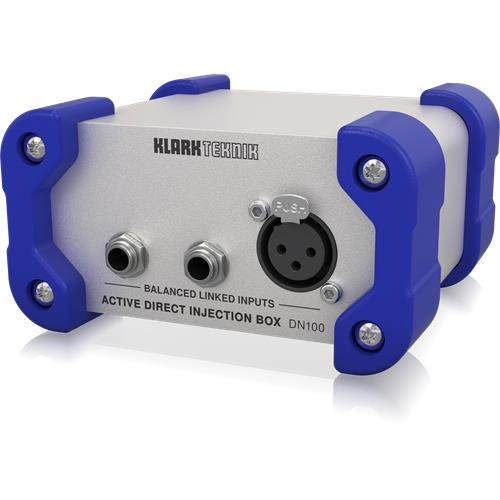 Caja de inyeccion DN100 V2