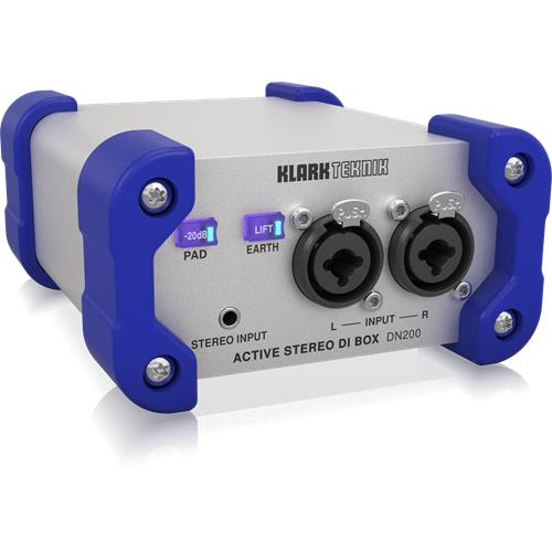 Caja de inyeccion DN200 V2