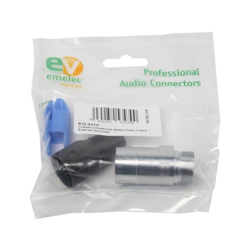 Conector cuerpo RJ45 aereo para cable EQ9310