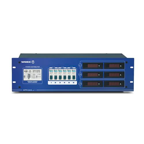 Distribuidor de corriente WPD323