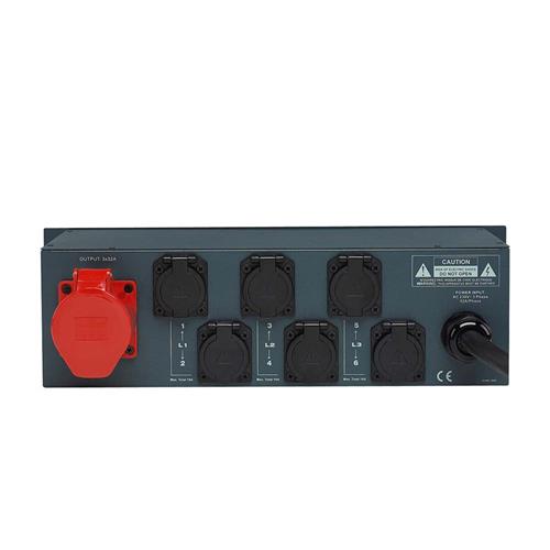 Distribuidor de corriente WPD323
