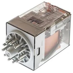 Rele undecal 3 conmutados 230Vac 10A