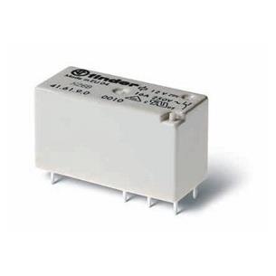 Rele perfil bajo 1 conmutado 5Vdc 12A R5