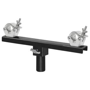 Adaptador Truss 55mm con abrazaderas ADT-46