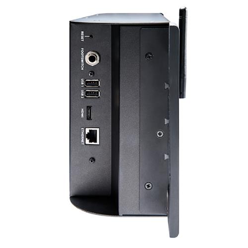 Mezclador digital 16 canales Ui16