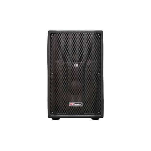 Pack altavoces activo+pasivo MS215(A) + soporte con funda SSLWCmk2 + cable MK80