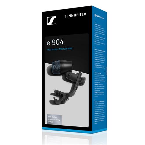 Microfono dinamico percusion Evolution E904