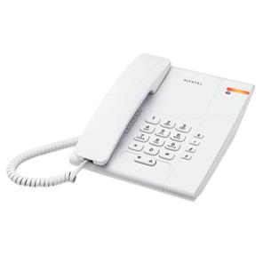 Alcatel. Telefono sobremesa Temporis 180 Blanco