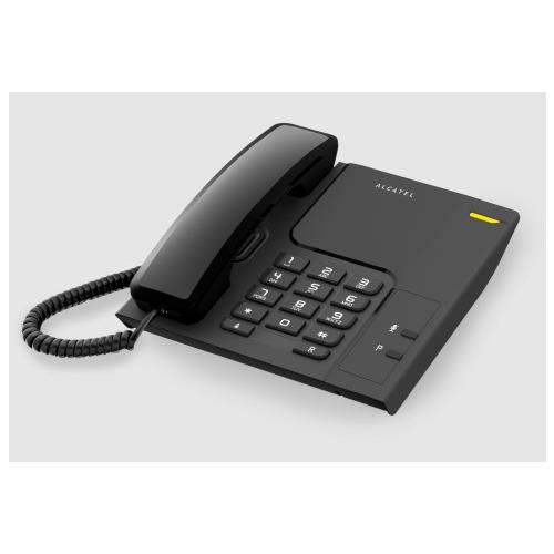 Telefono sobremesa Alcatel T26 Negro