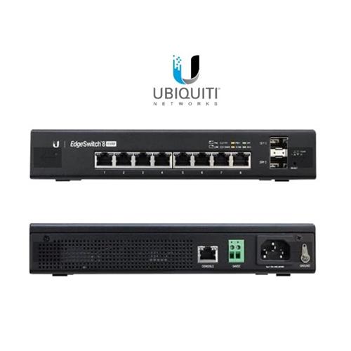 Ubiquiti Unifi Switch POE 8P US-8-150W