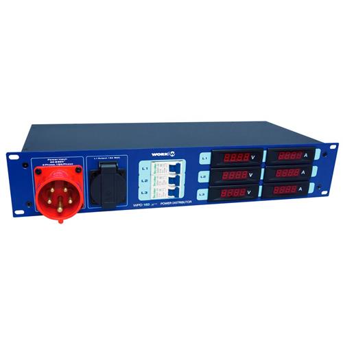 Distribuidor de alimentacion WPD163