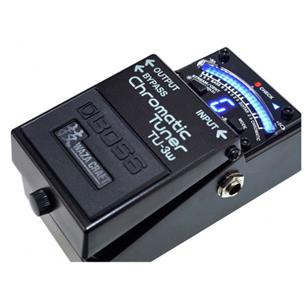 Afinador pedal escenario TU-3