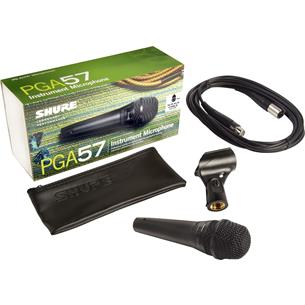 Microfono dinamico para instrumentos PGA57-XLR 2