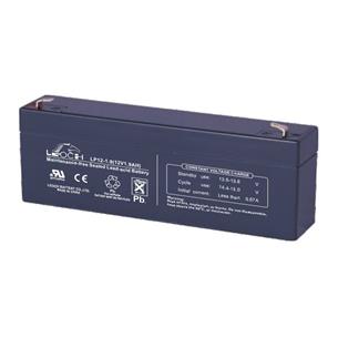 Bateria plomo 12V 1,9Ahr 178x35x60(66)mm