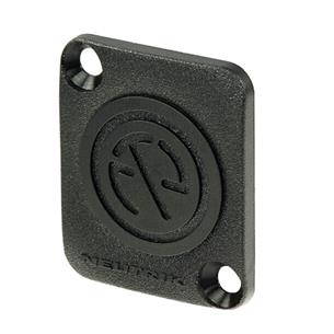 Placa falsa para tapar alojamientos panel DBA BL