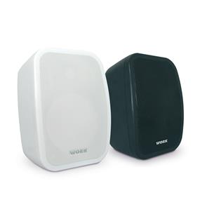 Caja acustica de 2 vias color blanco NEO 6 (pareja)