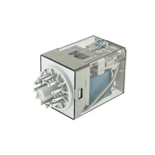 Rele undecal 3 conmutados 12Vdc 10A