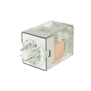 Rele octal 2 conmutados 12Vac 10A
