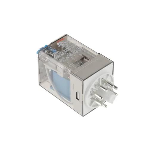 Rele octal 2 conmutados 24Vdc 10A