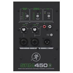 Bafle para sonorizacion activo SRM 450 V3 2