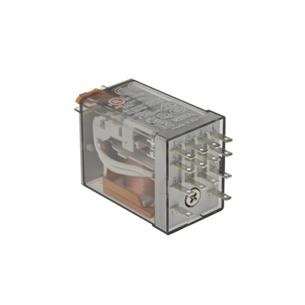 Rele industrial 4 conmutados 24Vac 6A