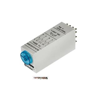 Rele temporizador multifuncion 240Vac enchufable 0,05s...100h