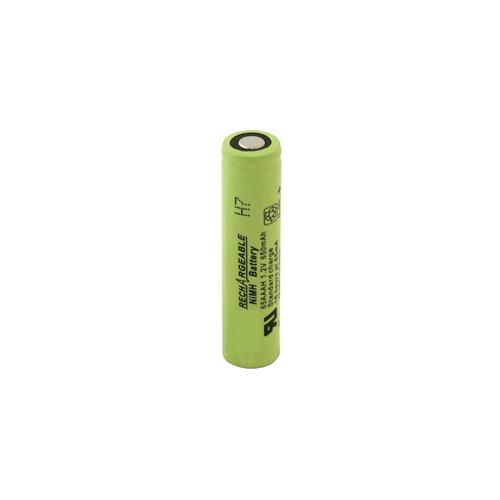Bateria 1,2V 700mAh Ni-MH AAA, 44,5x10,5mm