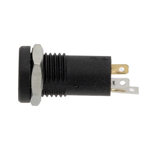 Base Jack 3,5 estereo para panel